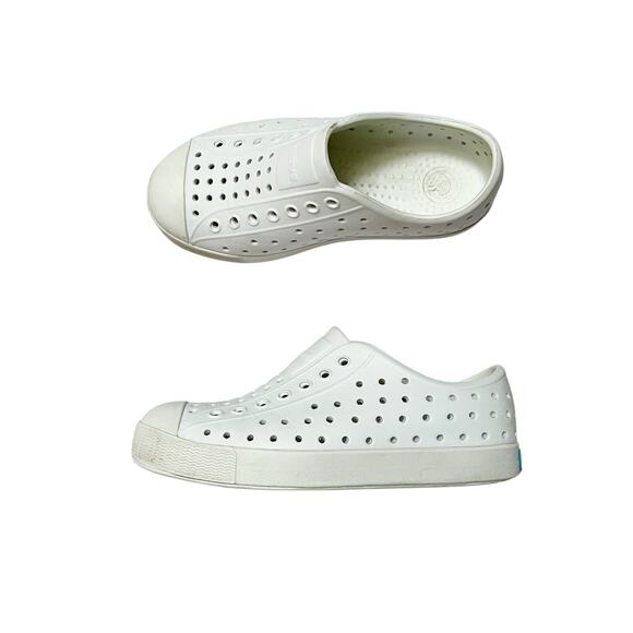 Native Jefferson Slip On Sneakers Size 12 - Picture 1 of 8